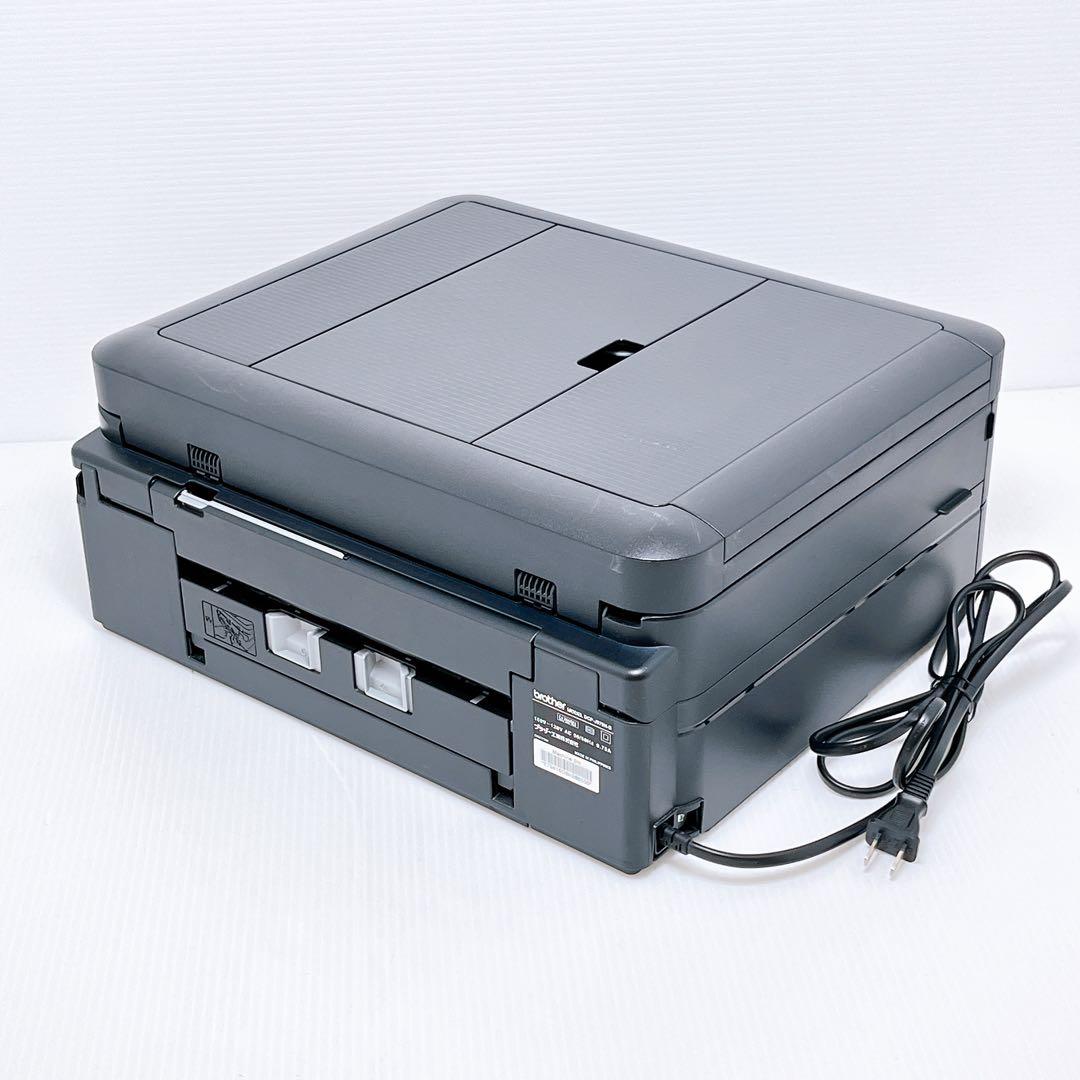 brother DCP-J978N-B インクジェットプリンター ブラザー