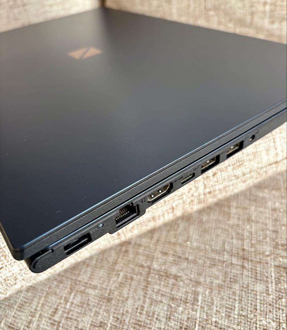 Windowsノート本体 LAVIE AMD Ryzen 7 5700U Series Radeon