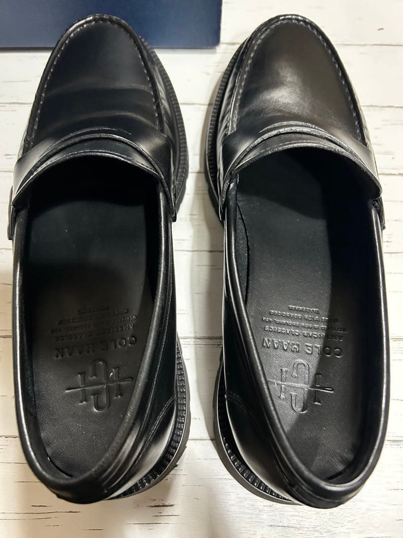 COLE HAAN アメリカンクラシックス ペニー ローファー mens