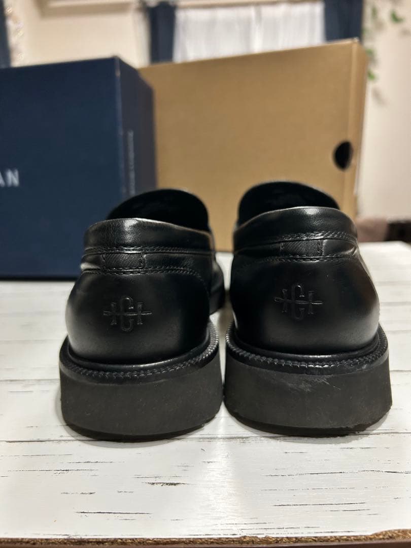 COLE HAAN アメリカンクラシックス ペニー ローファー mens