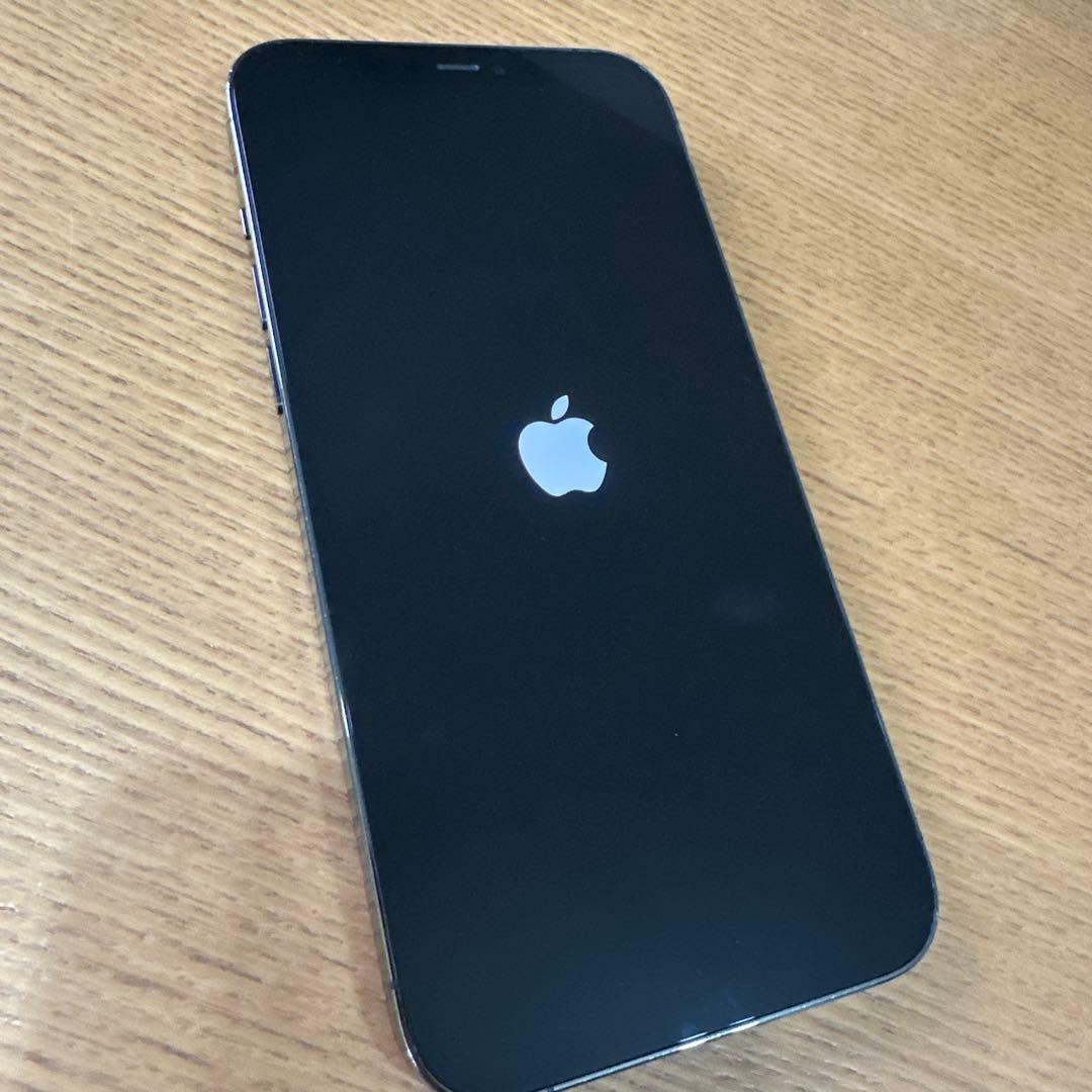 【早い者勝】美品iPhone12 Promax 512GB SIMフリーおまけ付