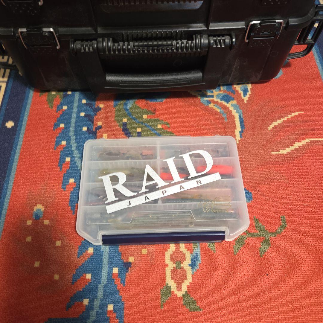 バス釣り引退セット ルアー、ワーム、仕掛け