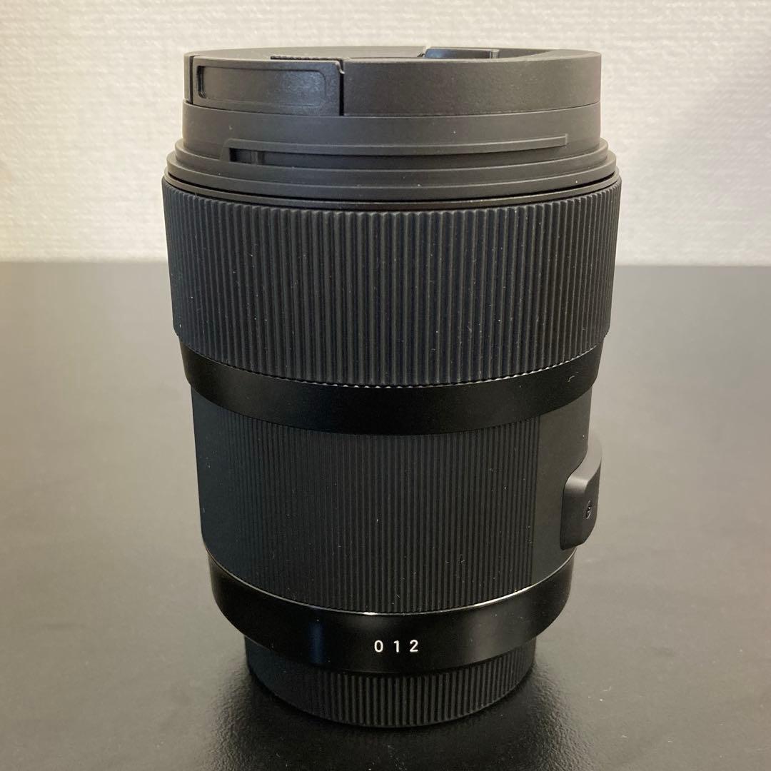 SIGMA 35mm F1.4 DG レンズ