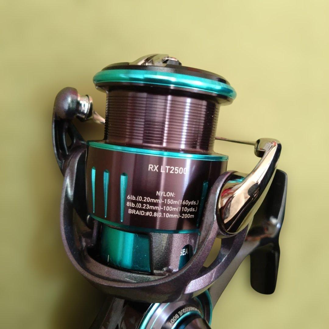 ダイワ 23エメラルダス RX LT2500