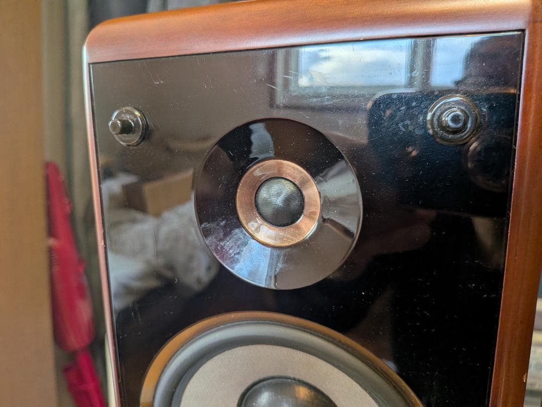 激レア 日本の名機 Victor SX-V1A-M 2WAYスピーカー ペア