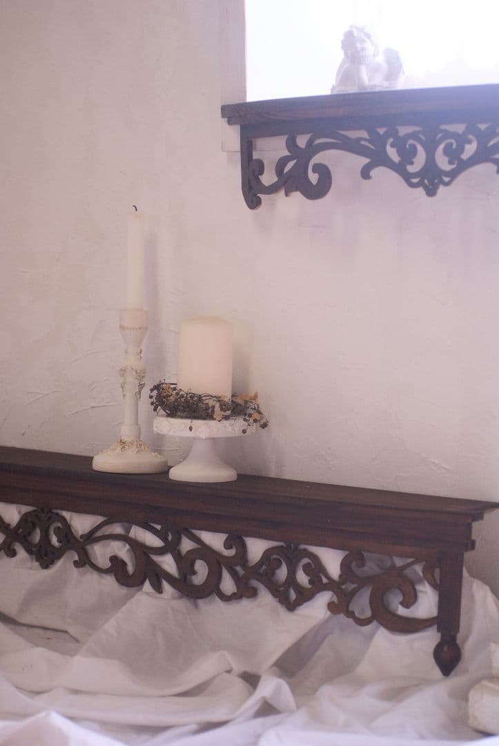 ムニュムニュ 窓枠用 棚 オーダーメイド