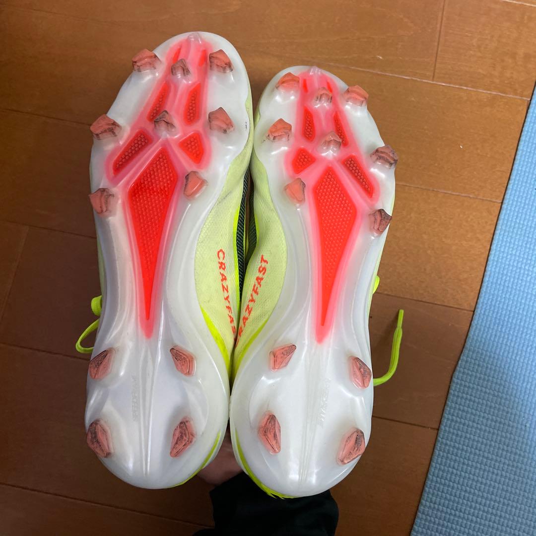 XクレイジーファストFG