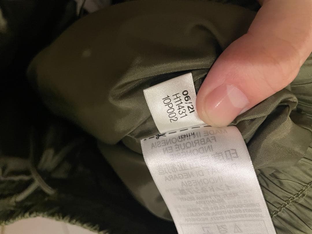 adidas アディダス キルティング ジャージ ブルゾン セットアップ