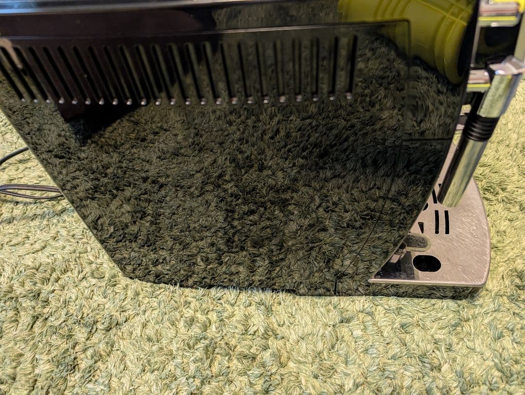 デロンギ エスプレッソマシン マグニフィカSプラス