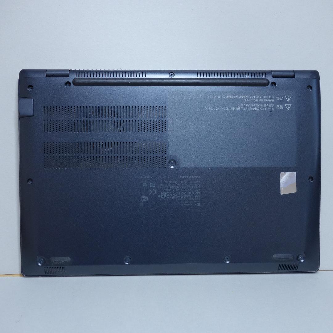 Dynabook G83/HU◆Core i5-1135G7/256G/16G