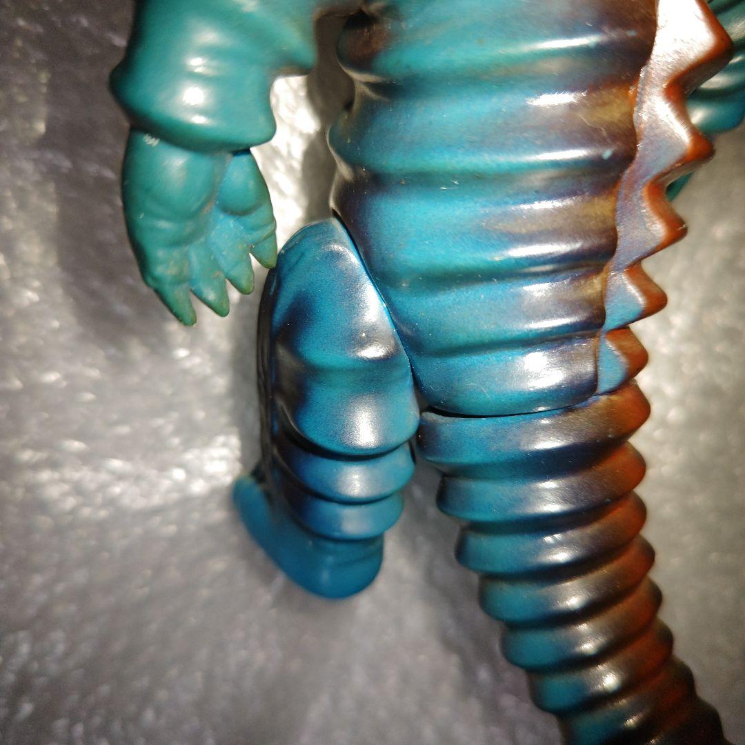 マグマ大使　グラニア　ソフビ　23cm　現状品