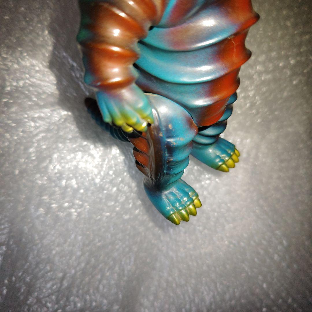 マグマ大使　グラニア　ソフビ　23cm　現状品