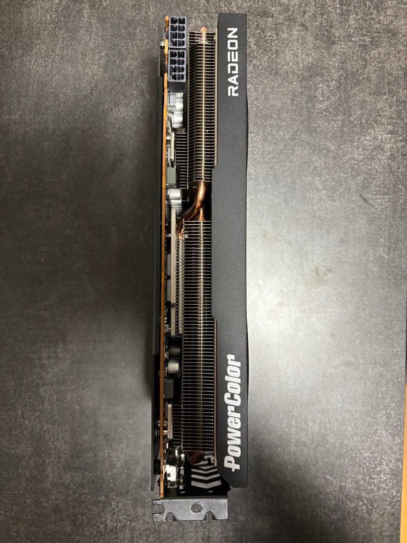 AMD Radeon RX7800XT グラフィックボード