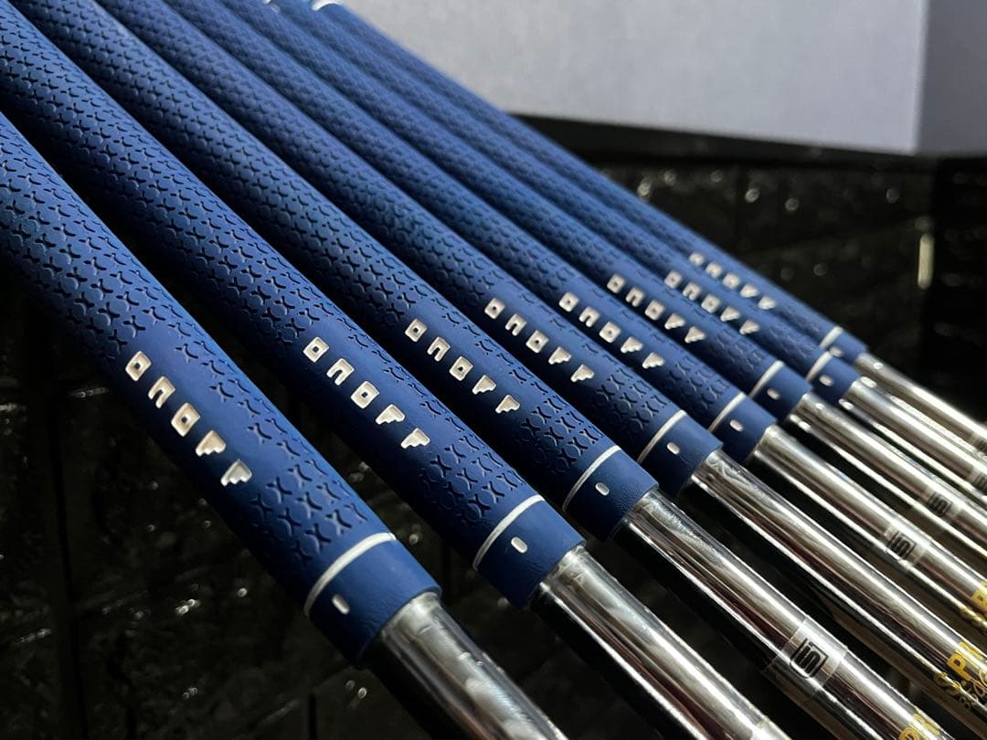 【限定200セット】三浦技研製ONOFF FORGED MB247 8本セット