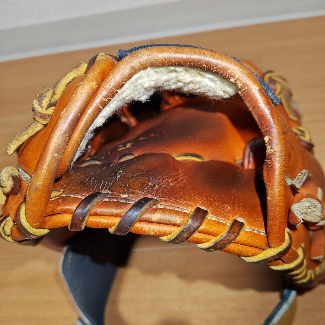 久保田スラッガー 硬式 内野手用 グローブ 野球 セカンド ショート