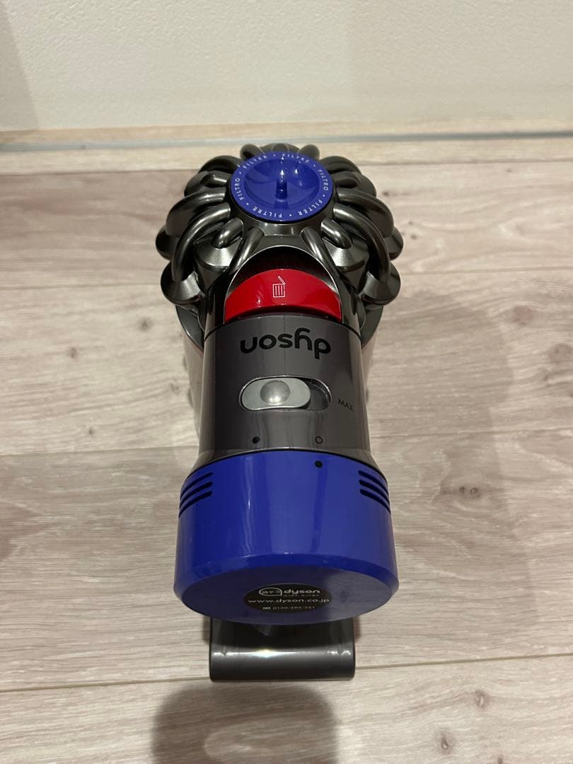 ダイソン 掃除機 コードレス Dyson V7 fluffy