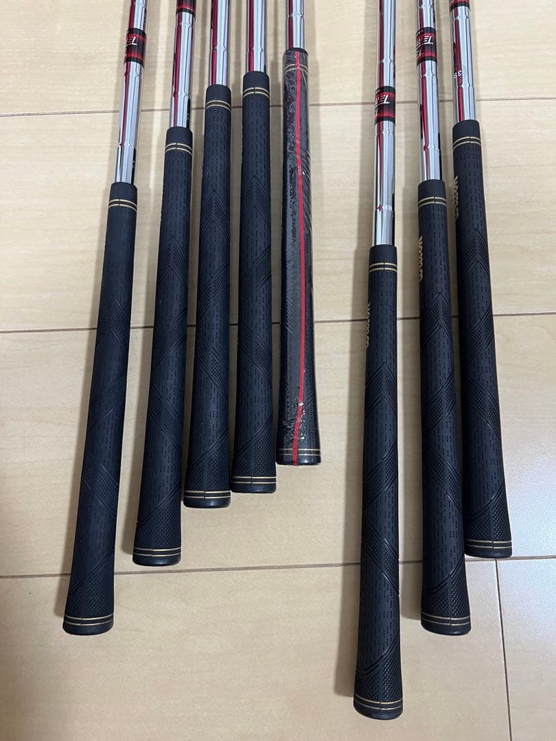 【初心者向け】Wilson ゴルフクラブセット X-31SE セット