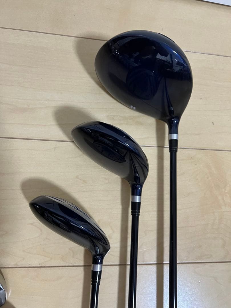 【初心者向け】Wilson ゴルフクラブセット X-31SE セット