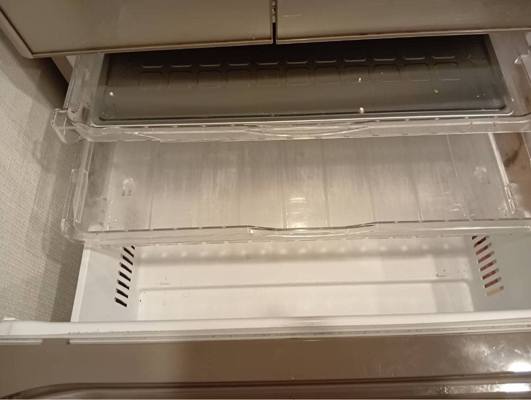 【505L】日立 大型 冷蔵庫 送料込 観音開き　大容量