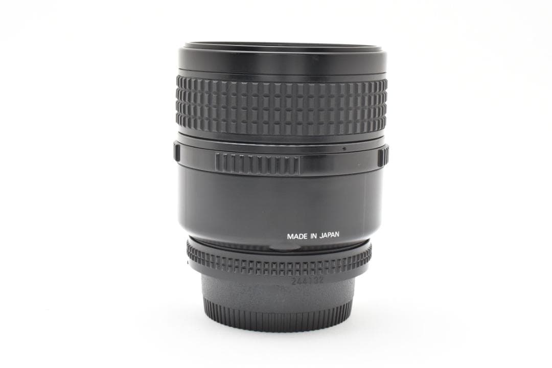 超美品　NIKON AF MICRO NIKKOR 60mm f2.8 H037