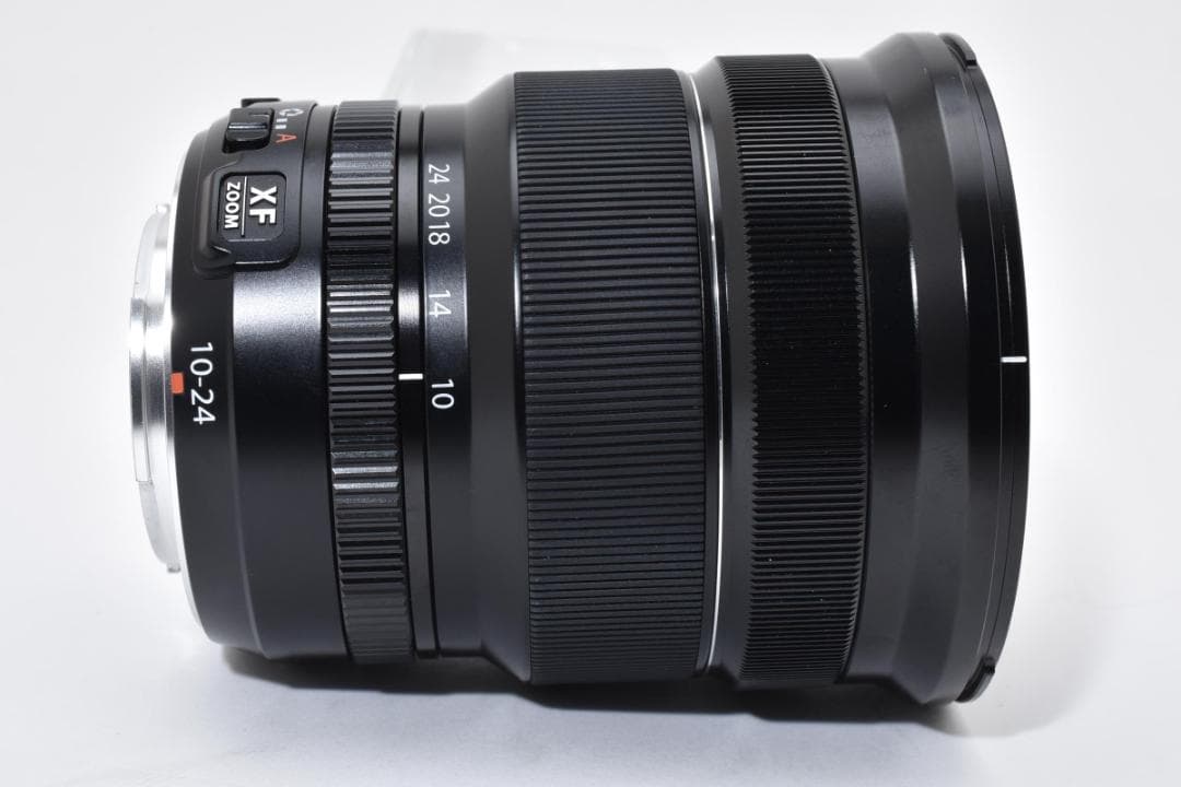 【極美品】FUJIFILM 富士フィルム XF 10-24mm f4 R OIS
