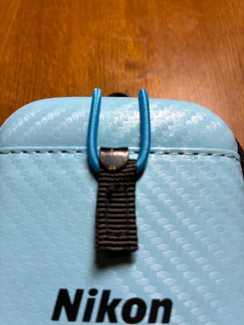 【中古美品】Nikon COOLSHOT 80i VR + ケースセット
