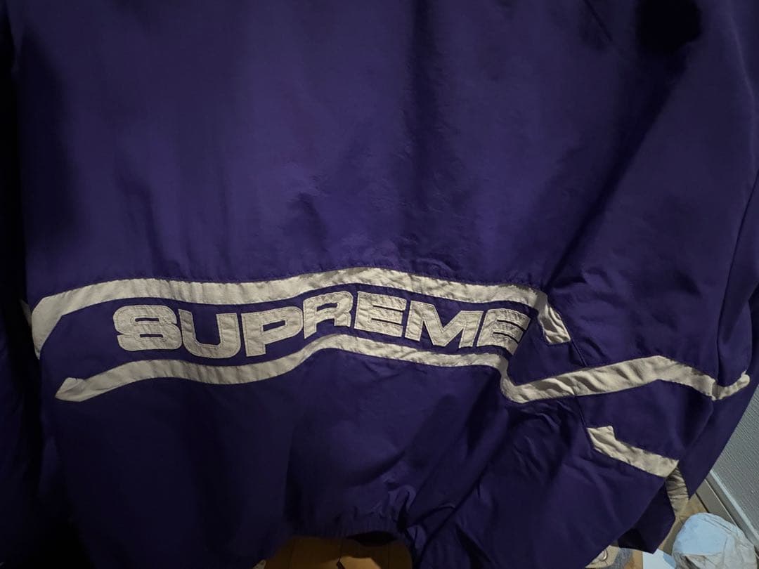 Supreme ナイロンジャケット M