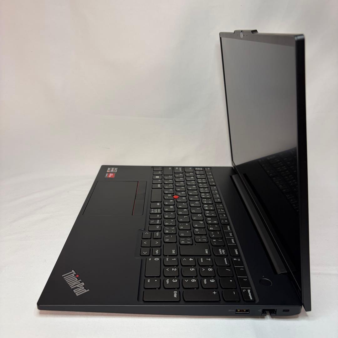 美品 ThinkPad E16 Gen1 Ryzen 7 16GB 512GB