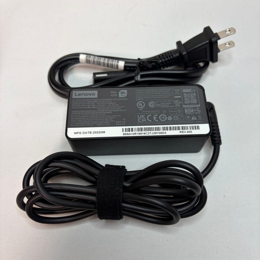 美品 ThinkPad E16 Gen1 Ryzen 7 16GB 512GB