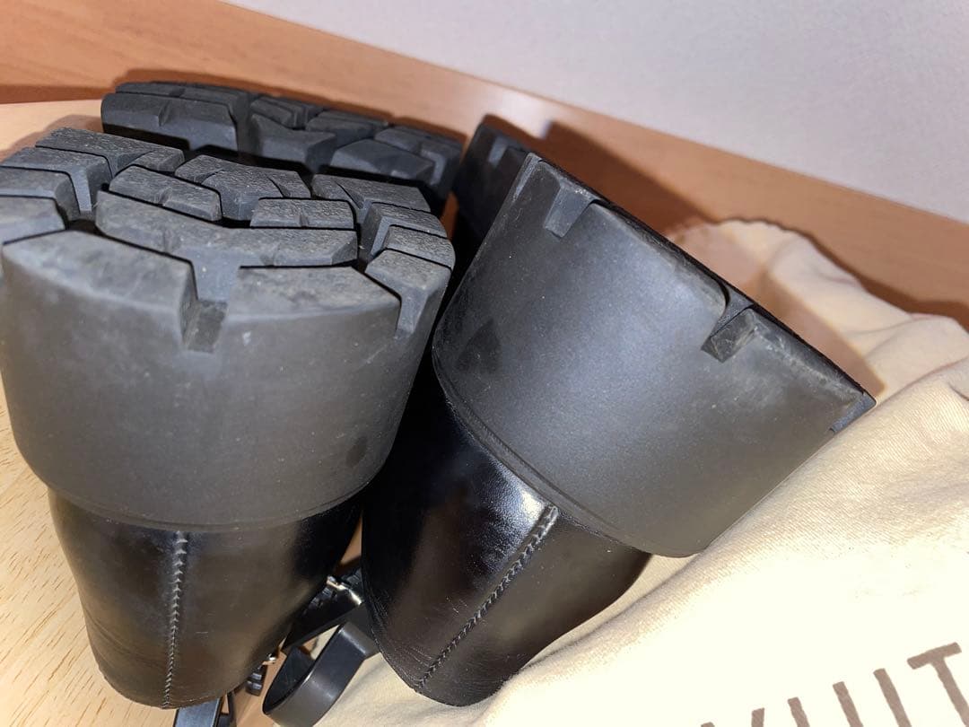 バレンシアガ　リノダービー　リノブーツ サイズ40