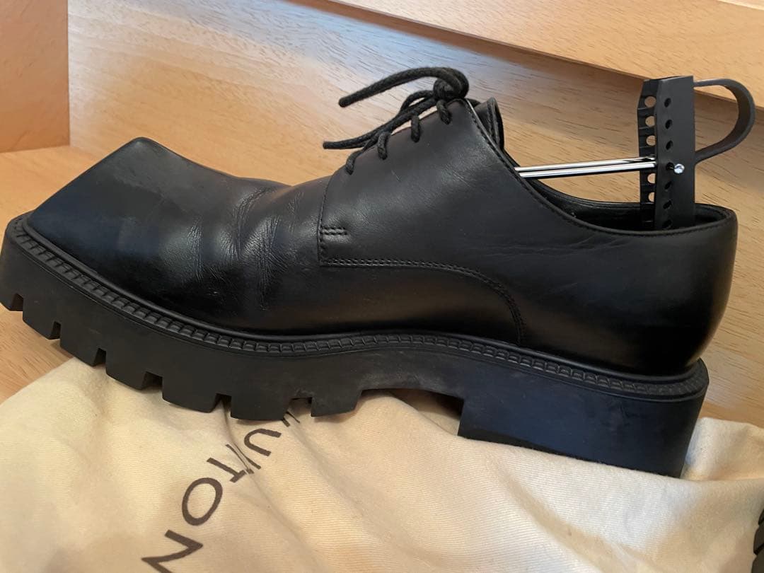 バレンシアガ　リノダービー　リノブーツ サイズ40