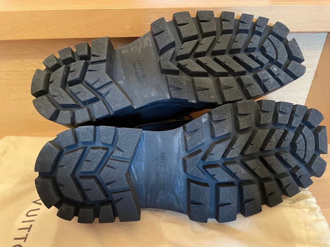 バレンシアガ　リノダービー　リノブーツ サイズ40