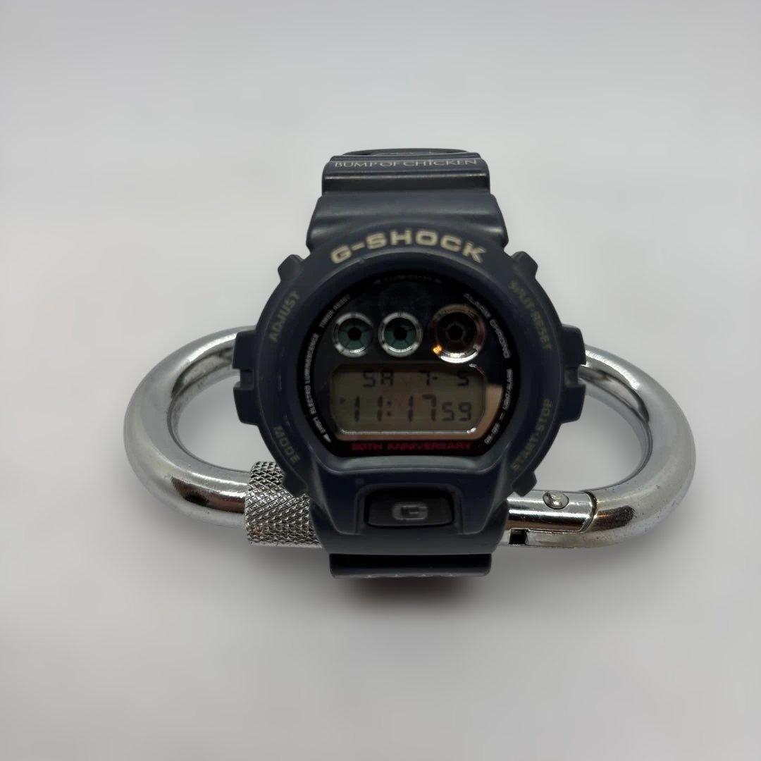 BUMP OF CHICKEN20周年記念モデルのG-SHOCK