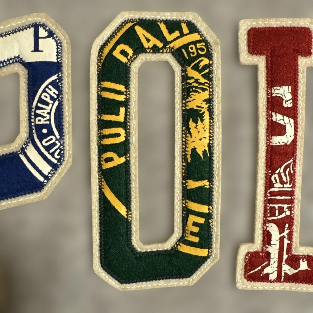 新品未使用！ラルフローレン スウェット　グレー　メンズ　USＬサイズ　ロゴ