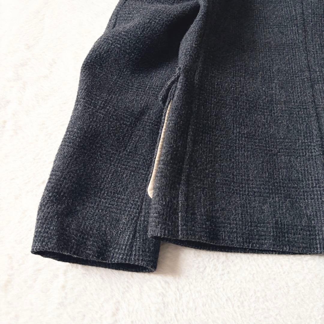 1352 美品✨ AD2008 コムデギャルソンオムプリュス ダッフルコート M