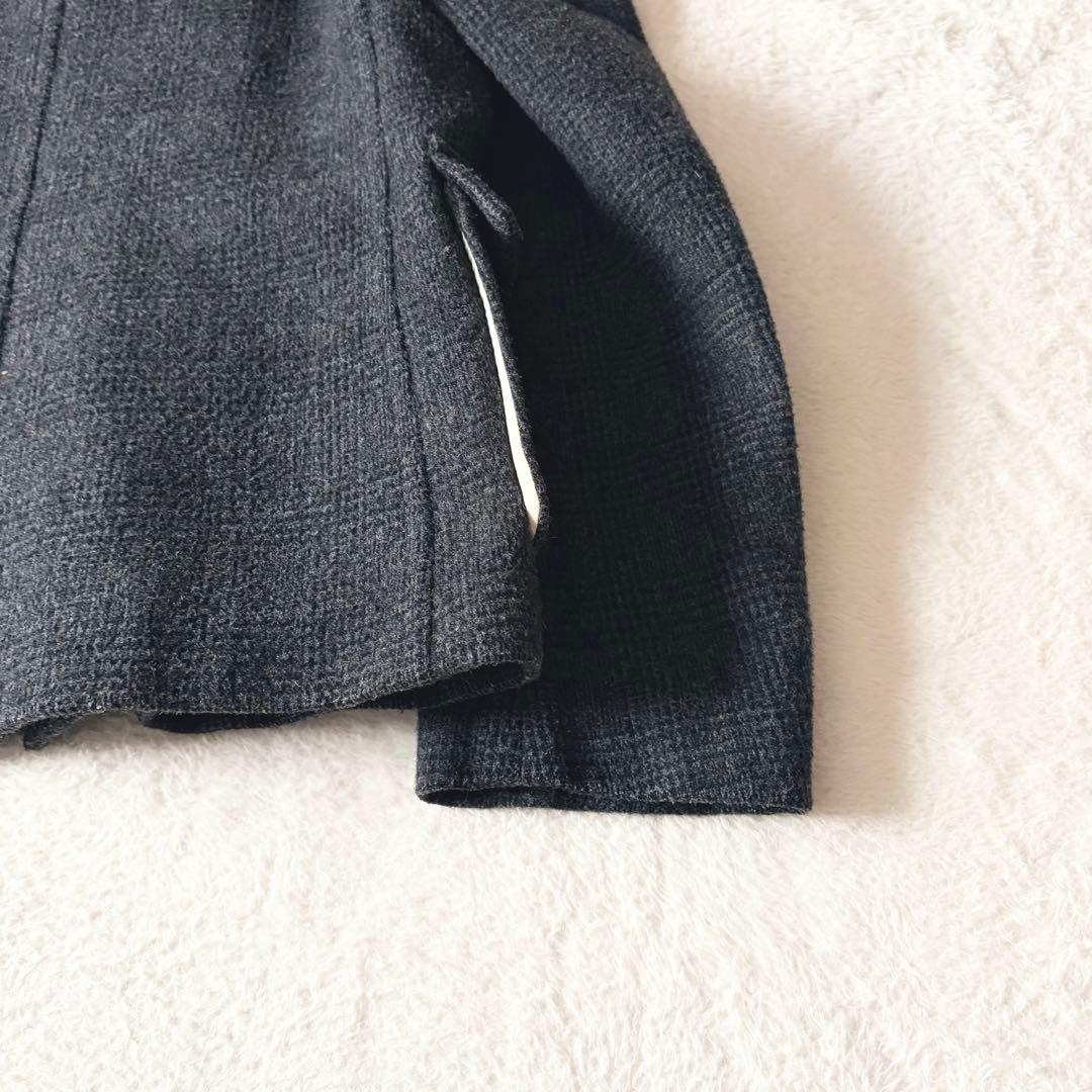 1352 美品✨ AD2008 コムデギャルソンオムプリュス ダッフルコート M