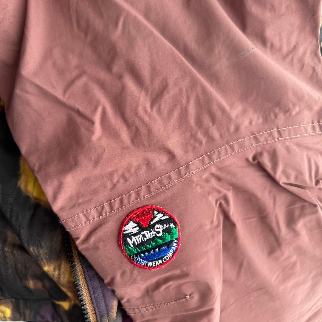 マウンテンロックスター ウェア セット 上下 クリーニング済 スノーボード
