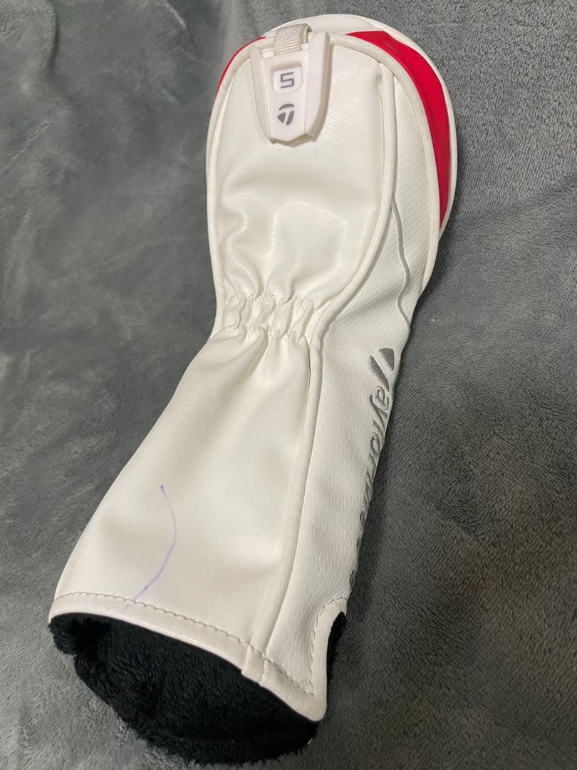 テーラーメイド　ステルス　レディース　フェアウェイウッド・ユーティリティ　5番