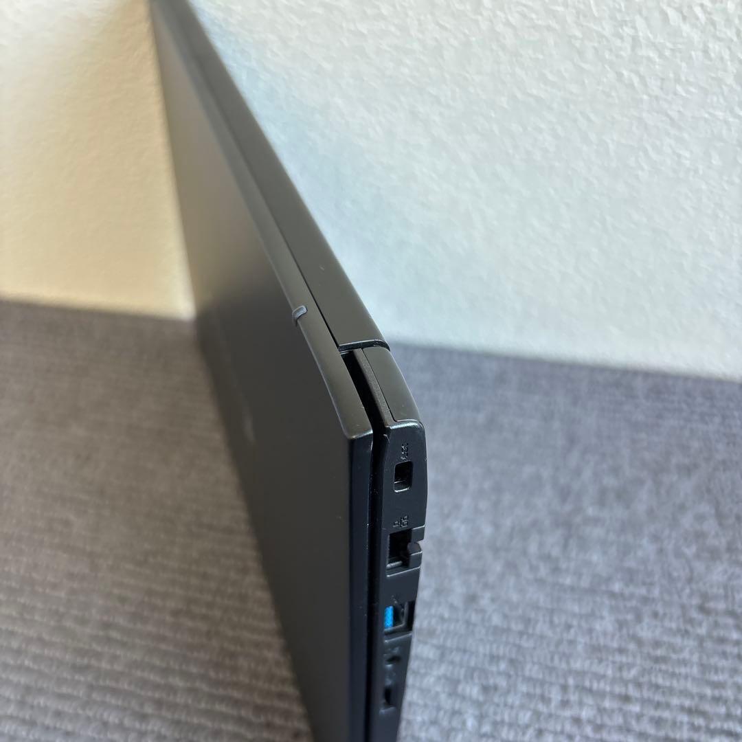 東芝dynabook SJ73/KU i5-1235U メモリ8GB　AC付き