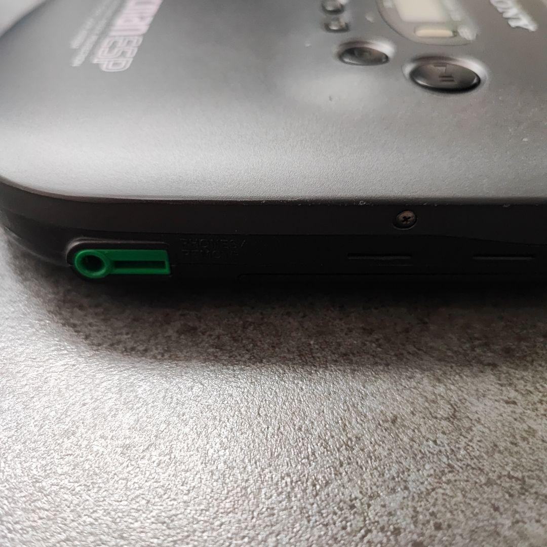 【廃盤希少】SONY Discman ESP D-335 CDプレーヤー