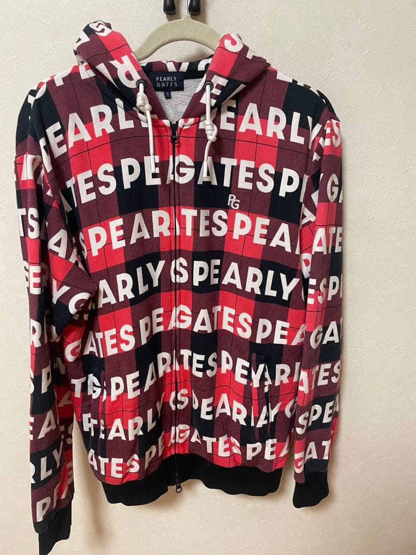 PEARLY GATES パーカー パンツ セットアップ　6