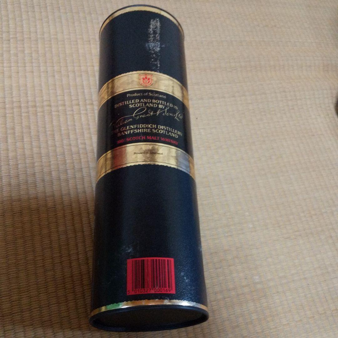 古酒 グレンフィディク ピュアーモルト