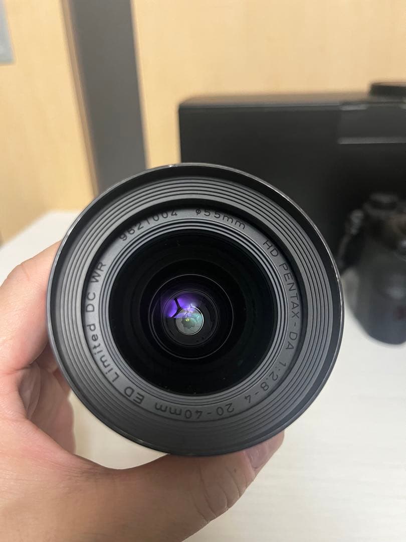 デジタルカメラ PENTAX K-3 Mark III Jet Black Editio