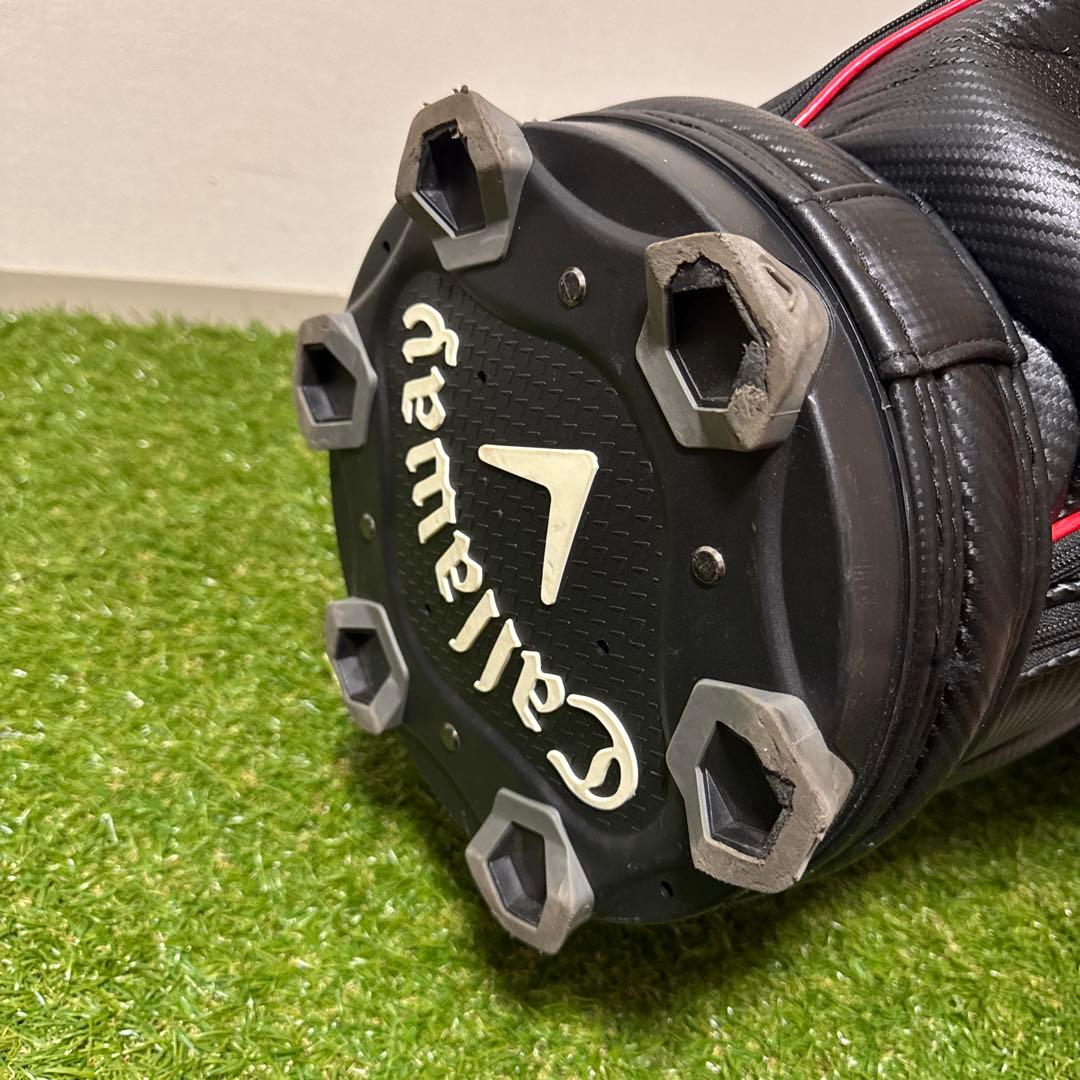 Callaway キャロウェイ キャディバッグ 9型