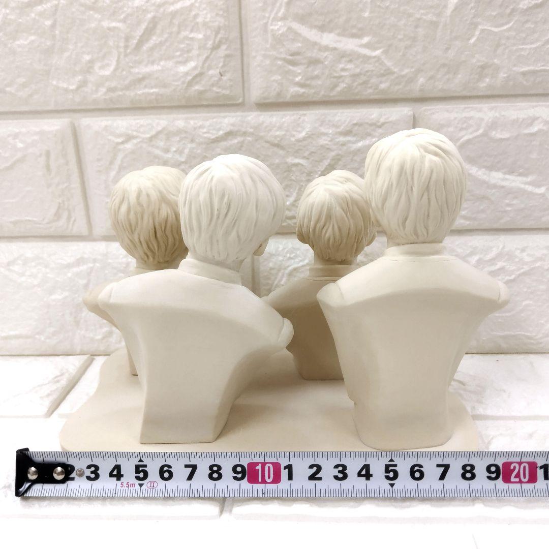 希少 BEATLES COLLECTION ビートルズ 胸像 フィギュア 限定