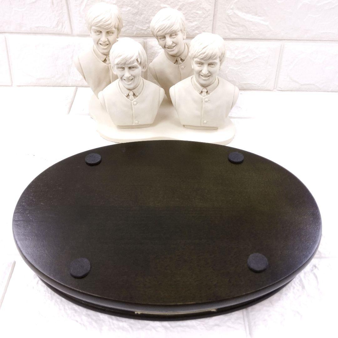 希少 BEATLES COLLECTION ビートルズ 胸像 フィギュア 限定
