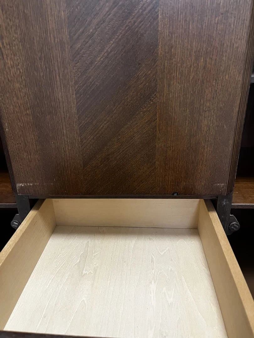 キャビネット レトロ アンティーク