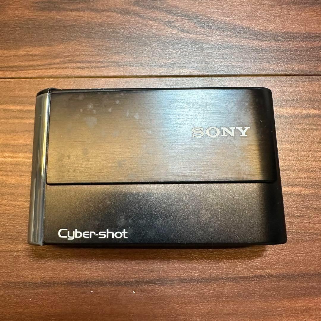 SONY Cybershot DSC-T70 デジカメ 2749