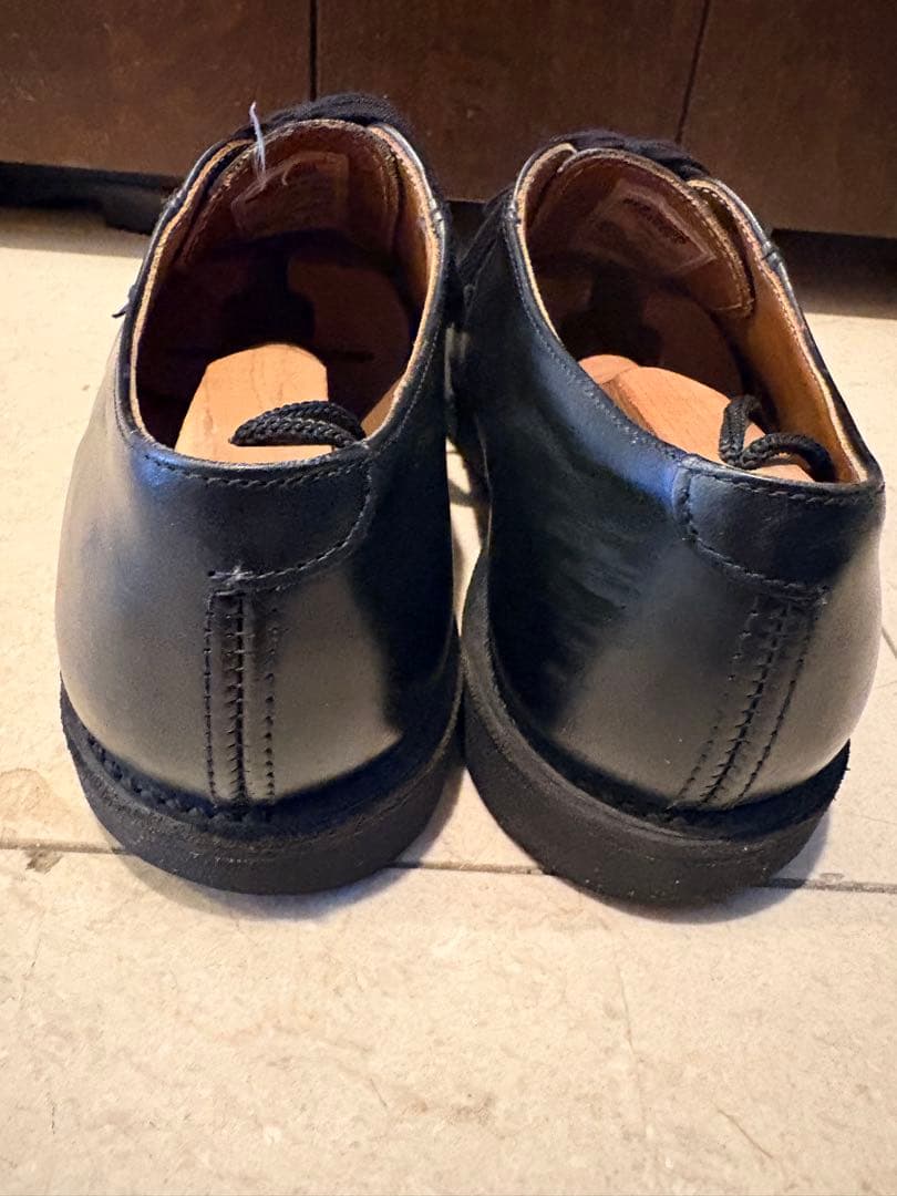 【つーさん】REDWING　Postman Oxford 101