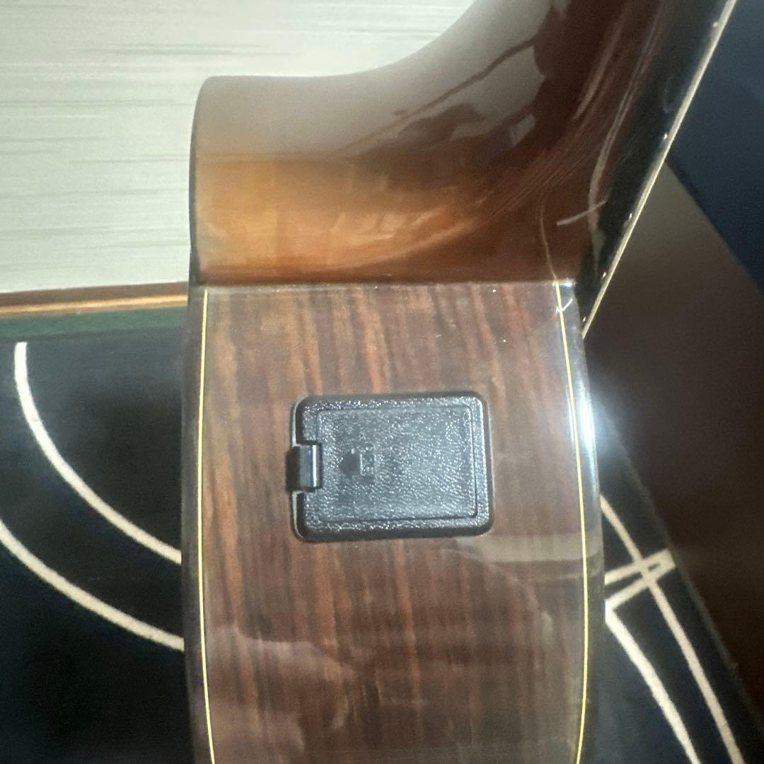 Yamaha CGX-171CC クラシックギター